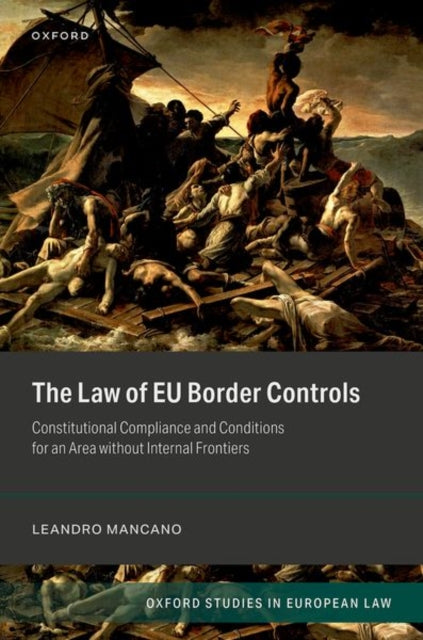 Book cover of: Law of EU Border Controls