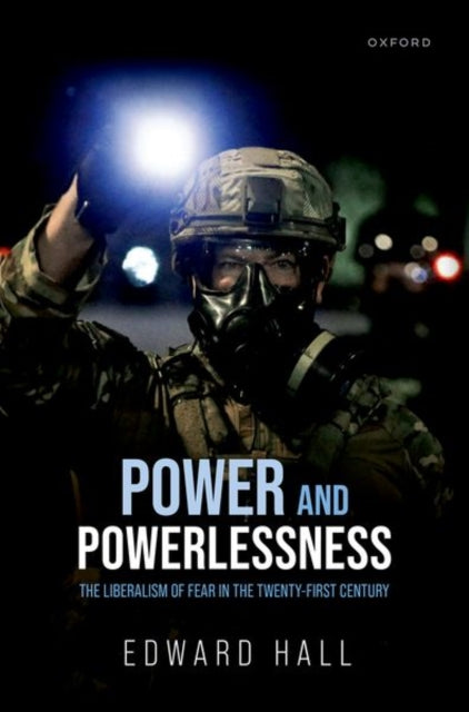 Book cover of: Power and Powerlessness