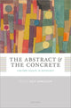 Book cover of: Abstract and the Concrete. By: Peter van Inwagen