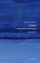 Law, A Very Short Introduction 9780192870506 Raymond Wacks