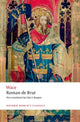 Book cover of: Roman de Brut. By: Wace
