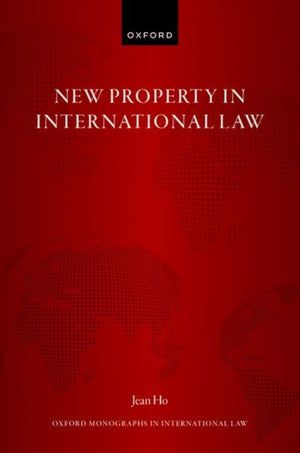 New Property in International Law