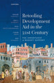 Book cover of: Retooling Development Aid in the 21st Century. By: Shahrokh Fardoust
