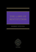 The Laws of Restitution