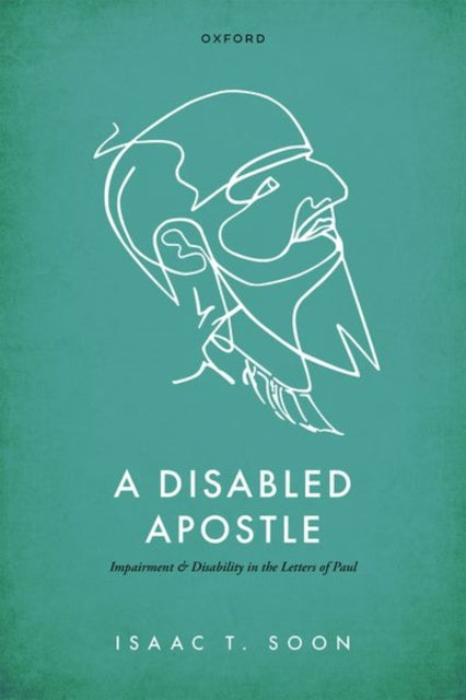 Book cover of: Disabled Apostle. By: Isaac T. Soon