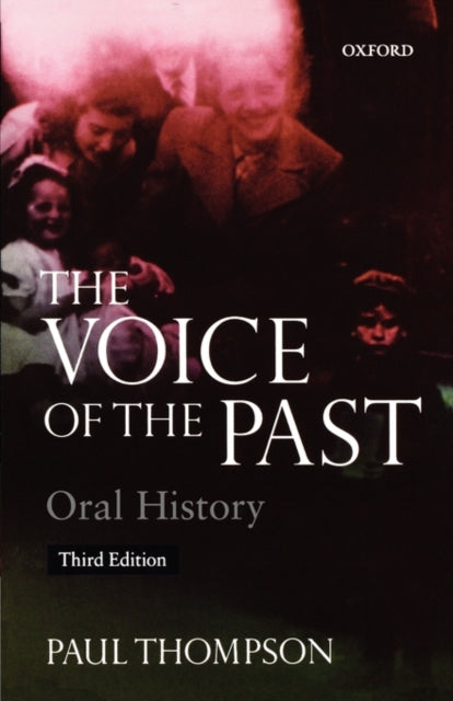 Book cover of: Voice of the Past