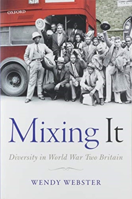 Book cover of: Mixing It. By: Wendy Webster