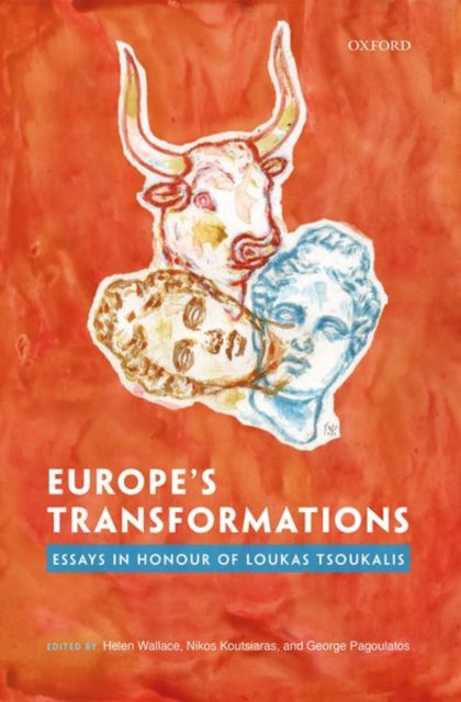 Book cover of: Europe's Transformations. By: Helen Wallace