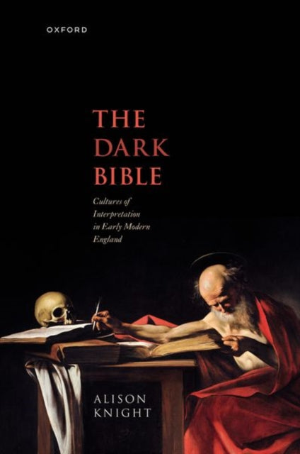 Book cover of: Dark Bible. By: Alison Knight