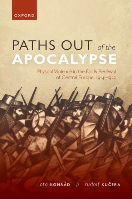 Book cover of: Paths out of the Apocalypse. By: Ota Konrád