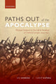 Book cover of: Paths out of the Apocalypse. By: Ota Konrád