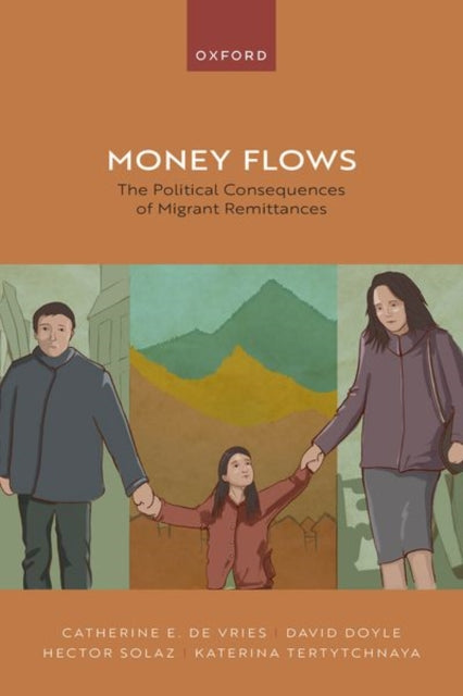 Book cover of: Money Flows. By: Catherine De Vries