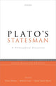 Book cover of: Plato's Statesman. By: Panos Dimas