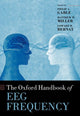 Book cover of: Oxford Handbook of EEG Frequency. By: Philip Gable