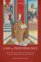 Book cover of: Law as Performance. By: Julie Stone Peters