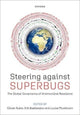 Book cover of: Steering Against Superbugs. By: Olivier Rubin