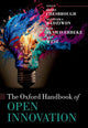 Book cover of: Oxford Handbook of Open Innovation. By: Henry Chesbrough