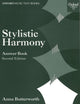 Book cover of: Stylistic Harmony Answer Book. By: Anna Butterworth