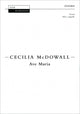 Book cover of: Ave Maria