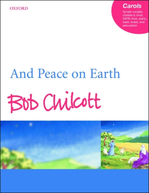 Book cover of: And Peace on Earth