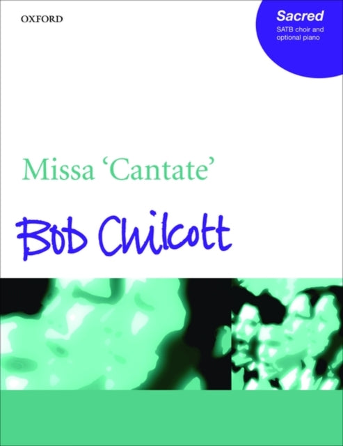 Book cover of: Missa 'Cantate'. By: n/a