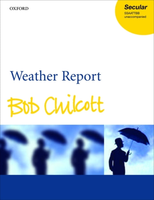 Book cover of: Weather Report
