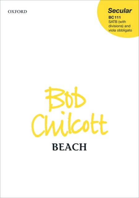Book cover of: Beach