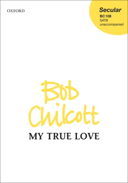 Book cover of: My true love