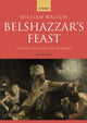 Book cover of: Belshazzar's Feast. By: William Walton