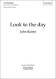 Book cover of: Look to the day
