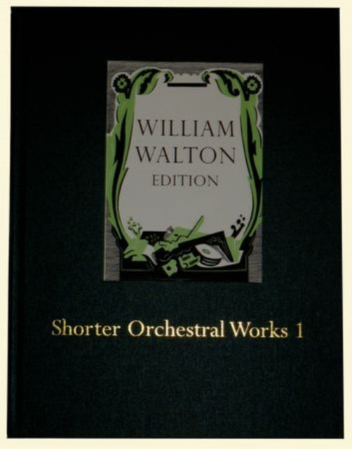 Book cover of: Shorter Orchestral Works I