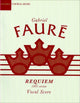 Book cover of: Requiem (1893 version)
