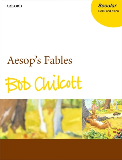 Book cover of: Aesop's Fables