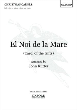 El Noi de la Mare (Carol of the Gifts)