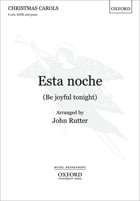 Esta noche (Be joyful tonight)