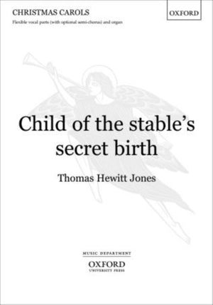 Child of the stable's secret birth