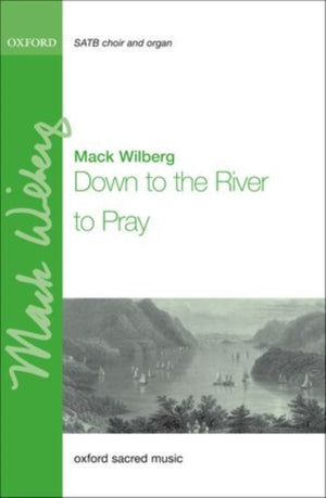 Down to the river to pray