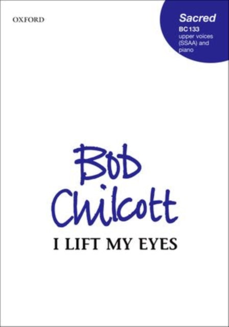 Book cover of: I lift my eyes