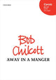 Book cover of: Away in a manger