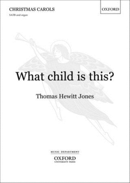 Book cover of: What child is this?