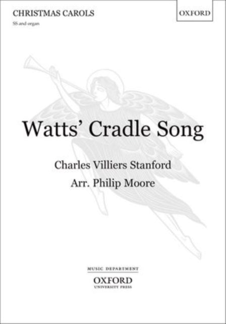 Book cover of: Watts' Cradle Song