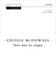 Book cover of: Now may we singen