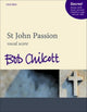 Book cover of: St John Passion