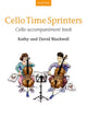 Book cover of: Cello Time Sprinters Cello Accompaniment Book