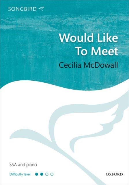 Book cover of: Would Like To Meet
