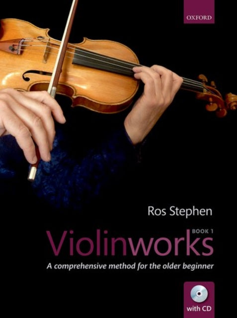 Book cover of: Violinworks Book 1