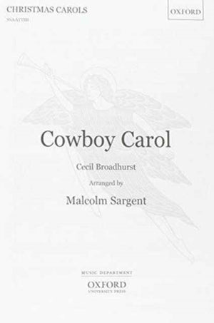 A Cowboy Carol