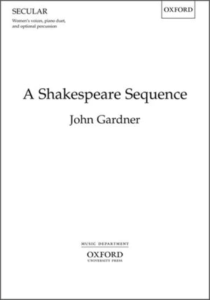 A Shakespeare Sequence