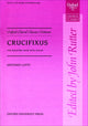 Book cover of: Crucifixus
