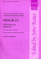 Book cover of: Psalm 23 (The Lord is my Shepherd)